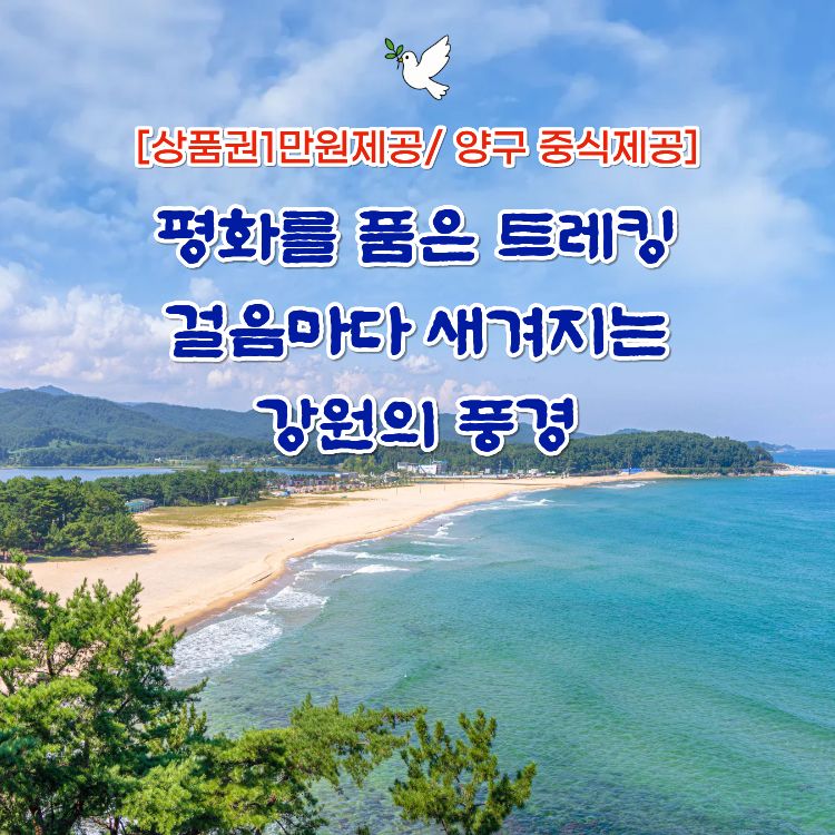강원트레킹
